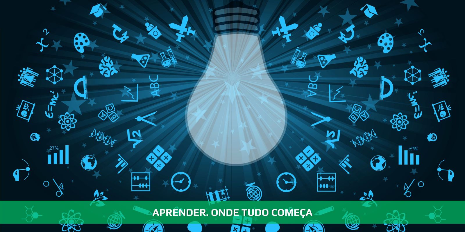 APRENDER É A HABILIDADE MAIS PODEROSA